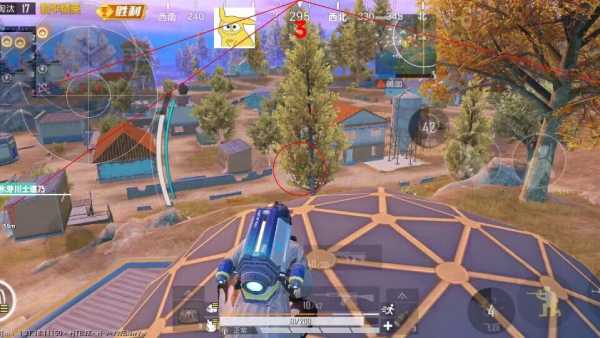 和平精英ios《螳螂》开挂科技免越狱全图乱杀中